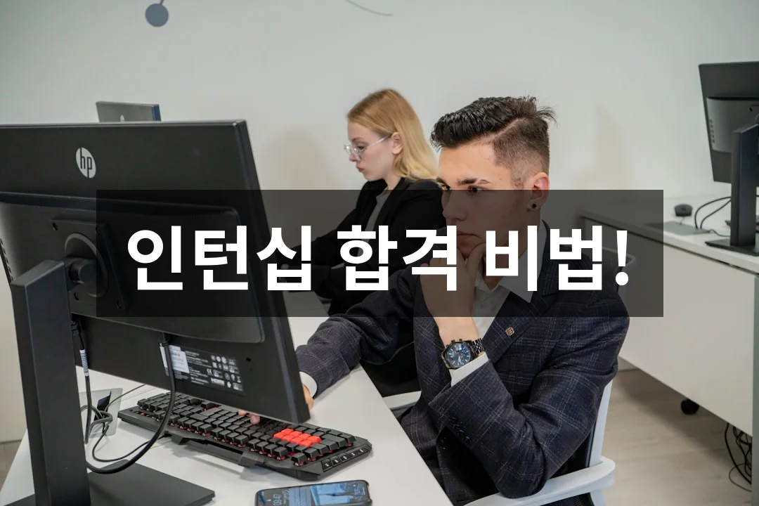 2026년 시니어인턴십 신청부터 합격까지! 취업 성공 전략 A to Z