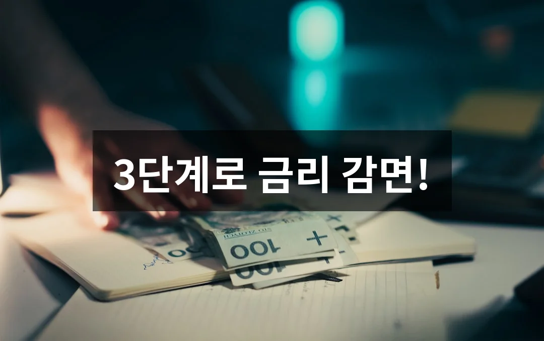 정부지원으로 이자 부담 확 줄이기: 소상공인 금리감면 3단계 성공 전략 (2026년)