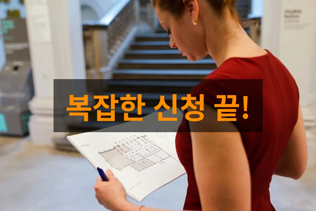 희망리턴패키지 재기사업화 경영개선, 복잡한 신청 절차 완벽 가이드